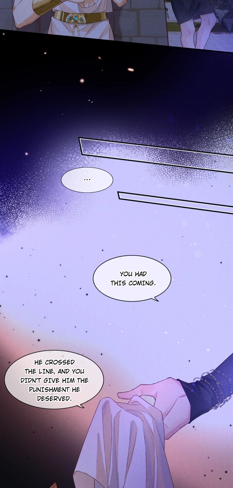 The King and Me Chapter 23 page 14 - 