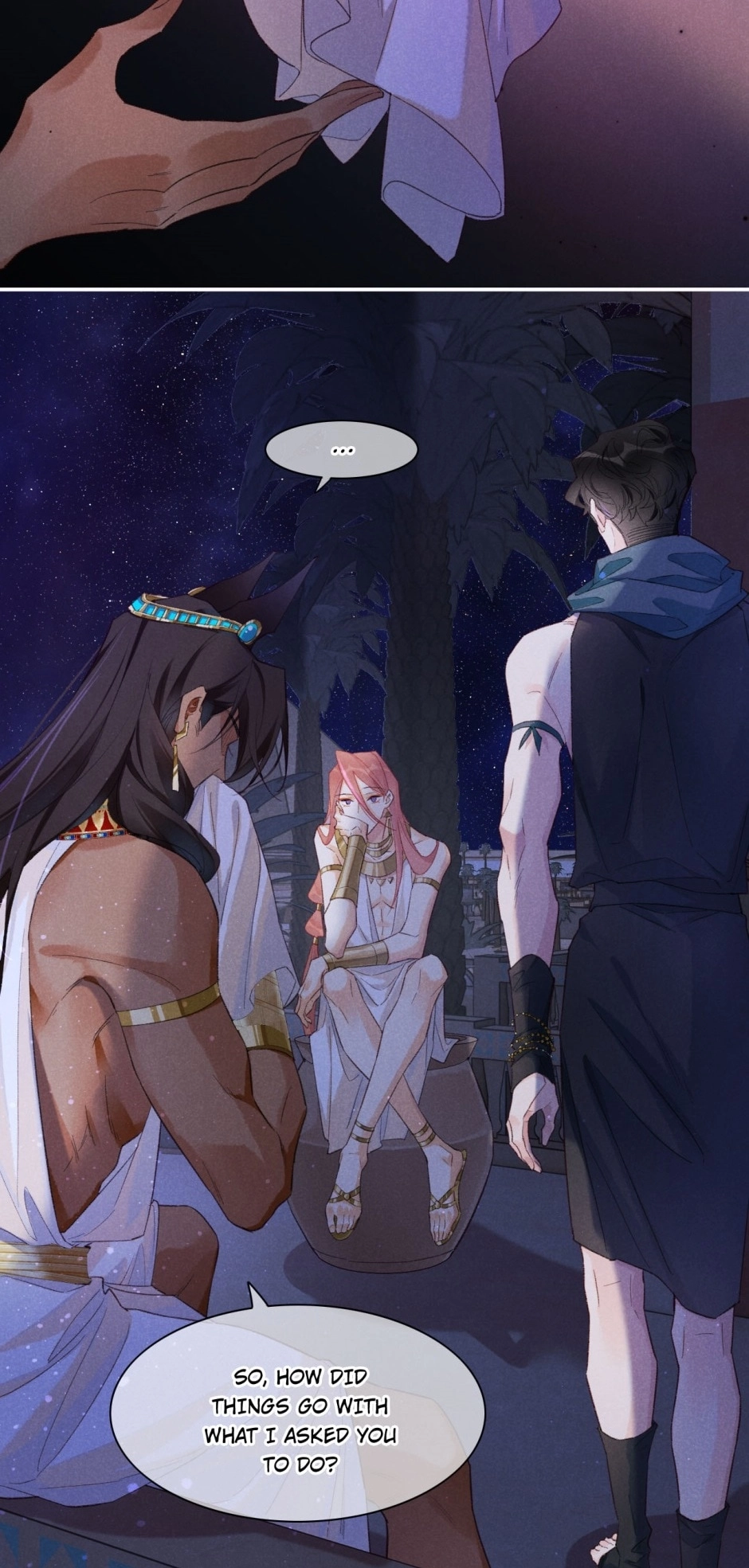 The King and Me Chapter 23 page 15 - 