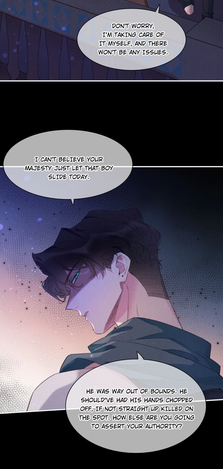 The King and Me Chapter 23 page 16 - 