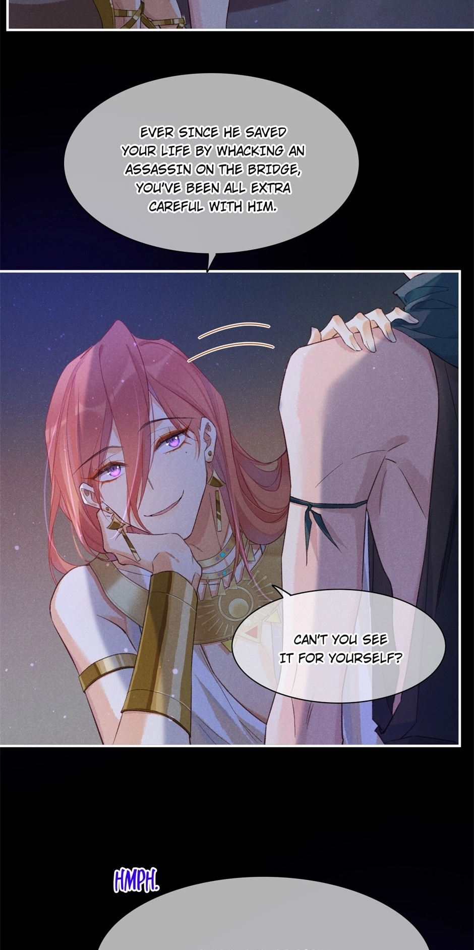 The King and Me Chapter 23 page 18 - 