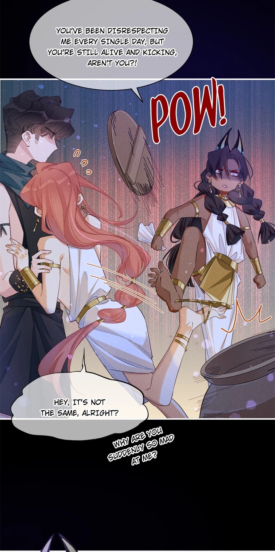 The King and Me Chapter 23 page 20 - 
