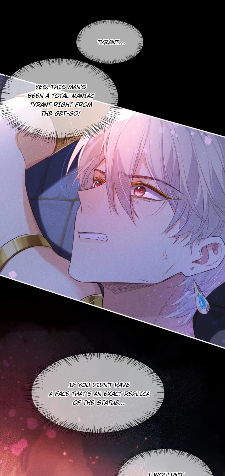 The King and Me Chapter 23 page 3 - 