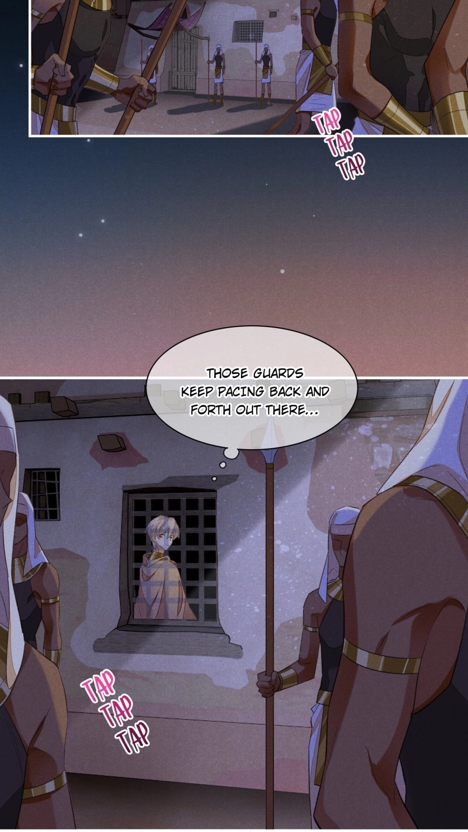 The King and Me Chapter 23 page 30 - 
