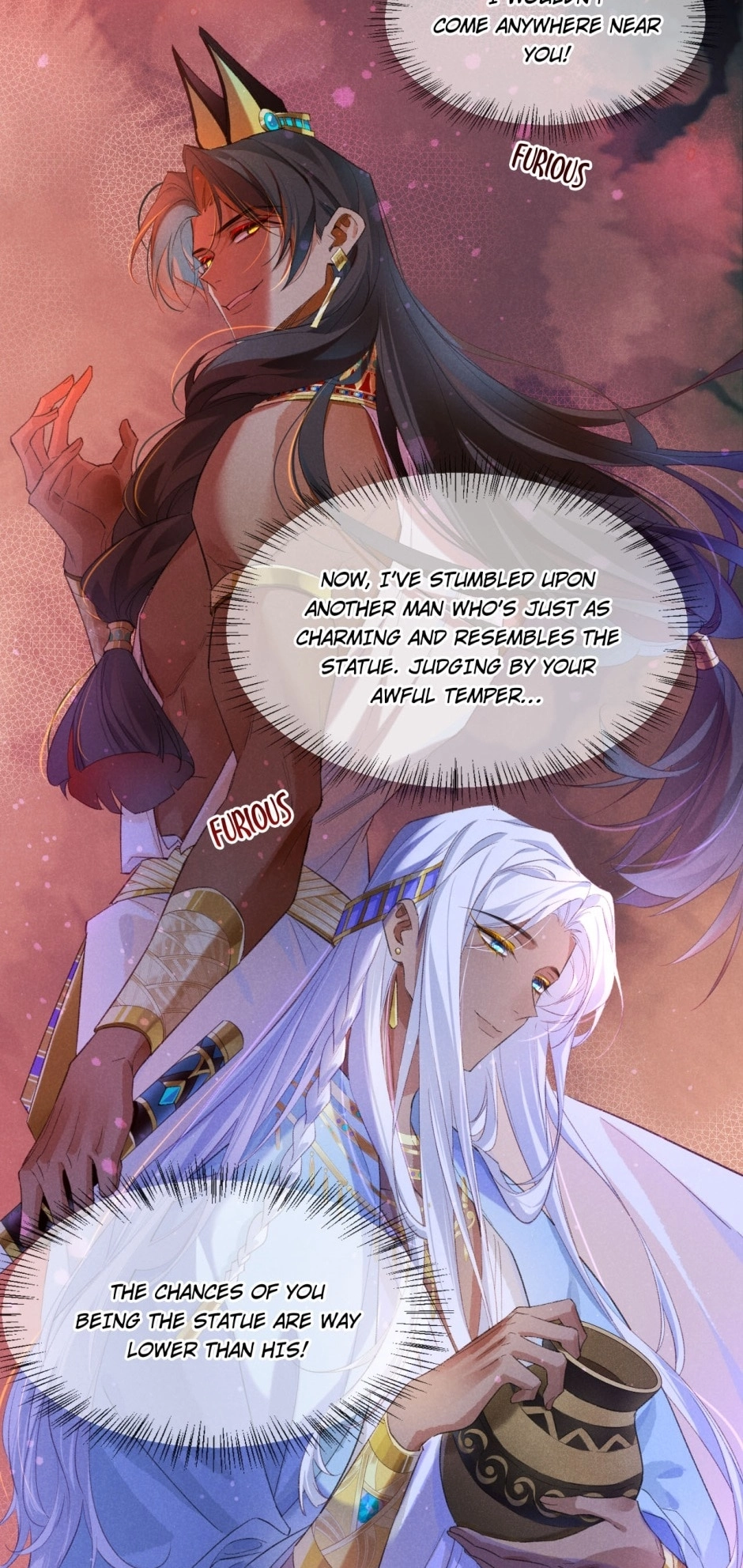 The King and Me Chapter 23 page 4 - 