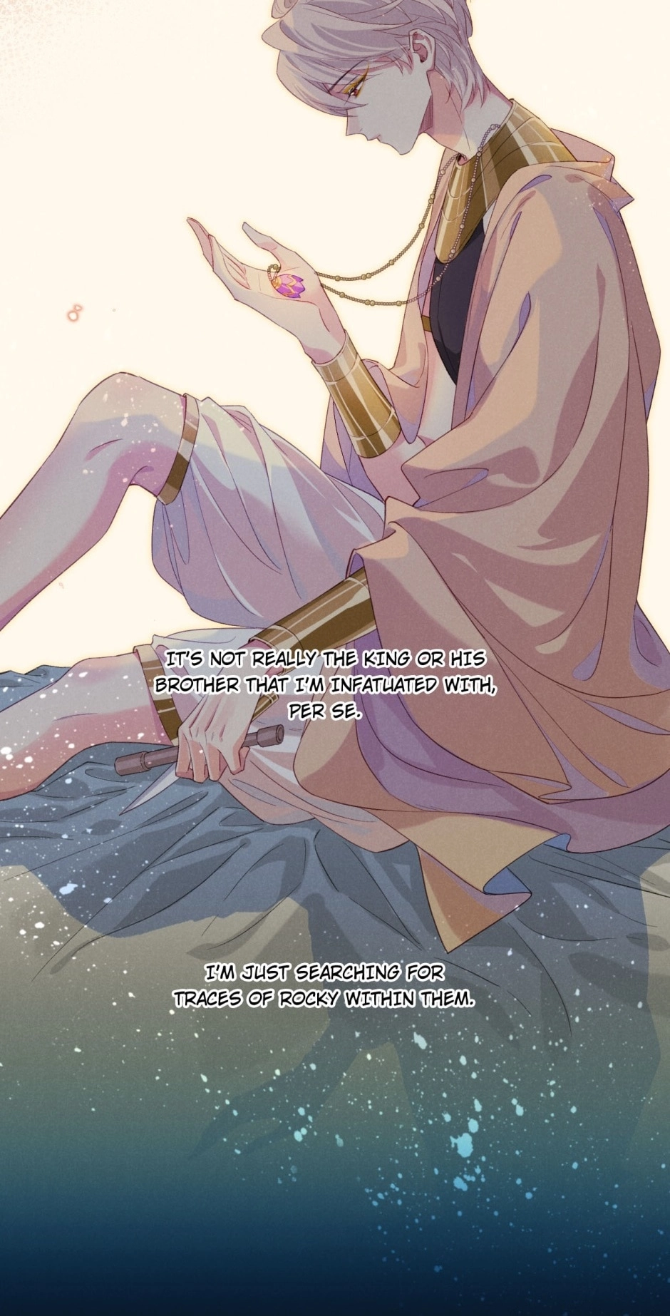 The King and Me Chapter 23 page 33 - 