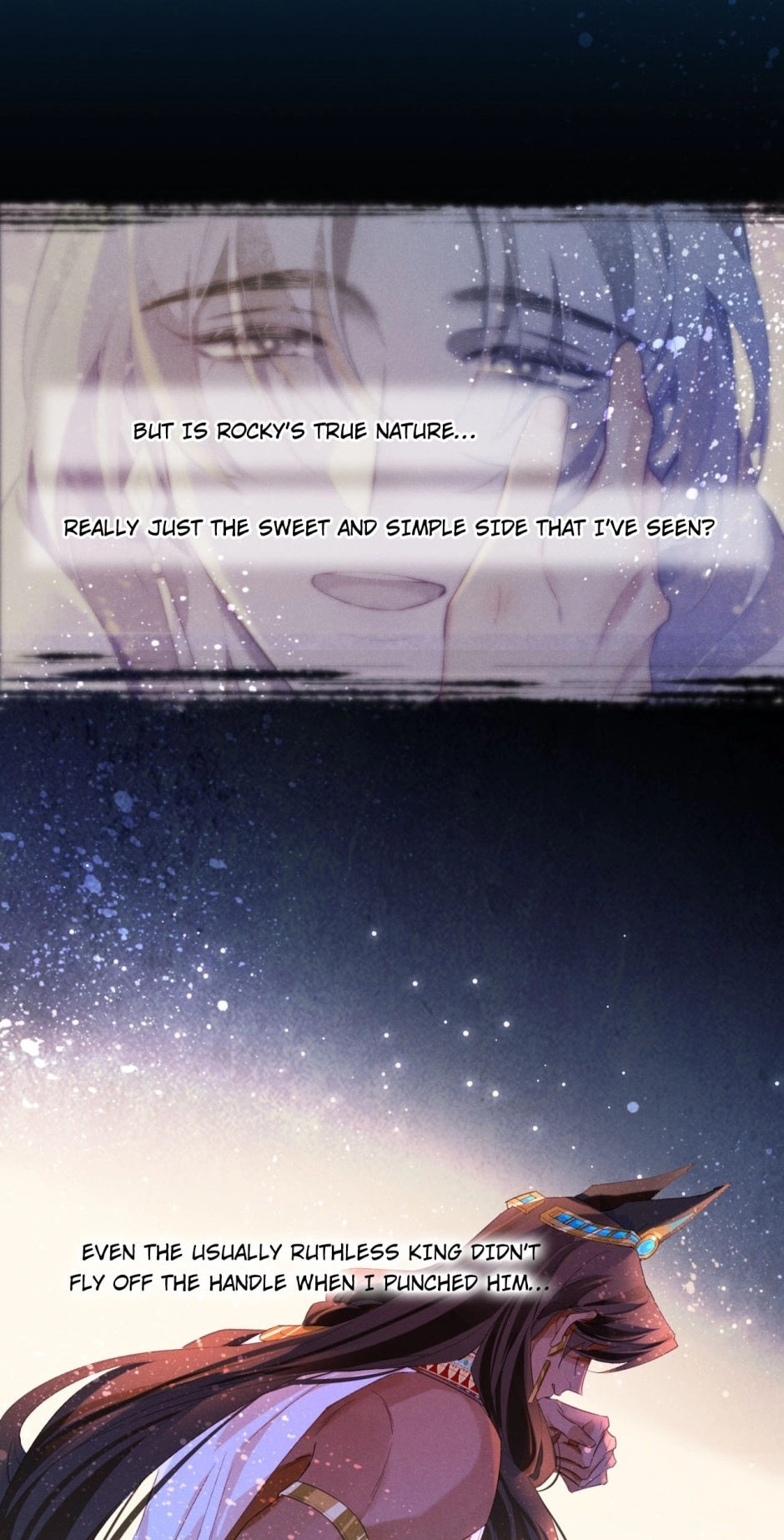 The King and Me Chapter 23 page 34 - 