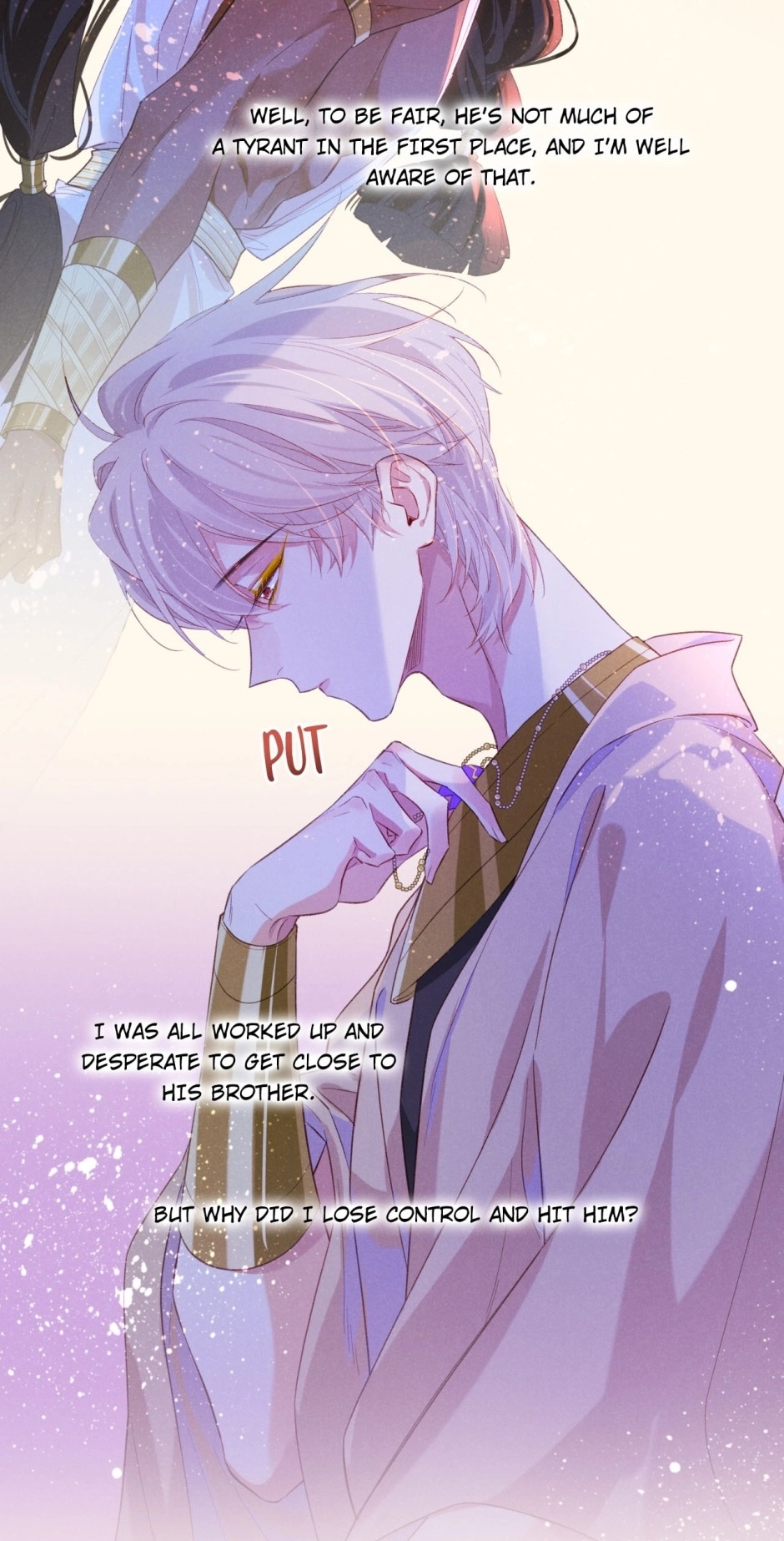 The King and Me Chapter 23 page 35 - 