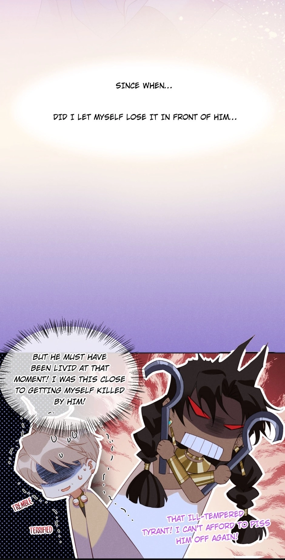 The King and Me Chapter 23 page 36 - 