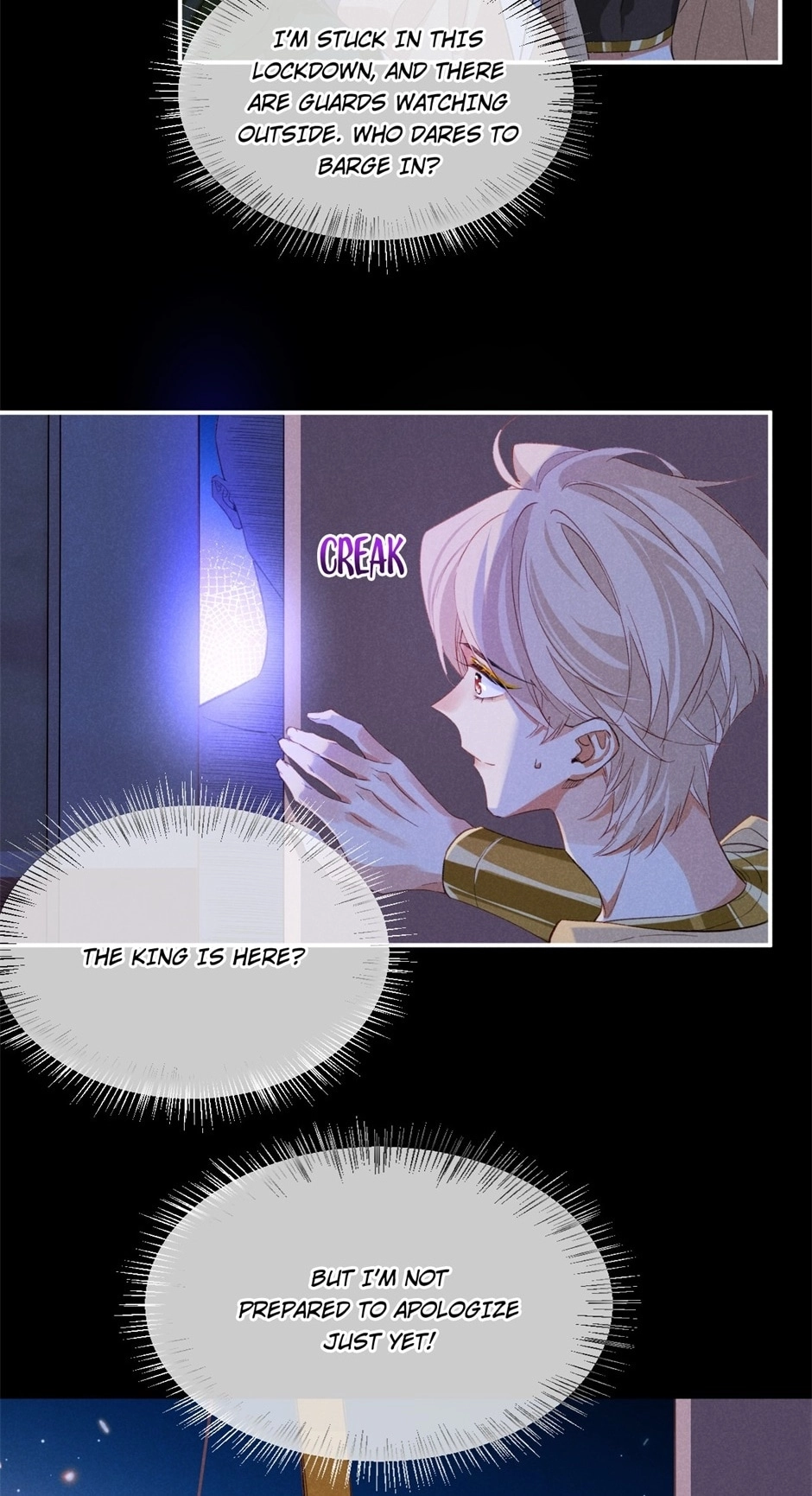 The King and Me Chapter 23 page 39 - 