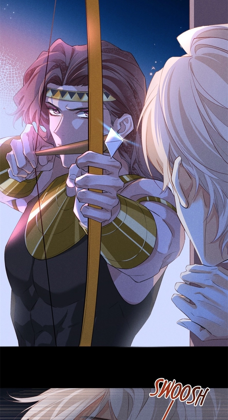 The King and Me Chapter 23 page 40 - 