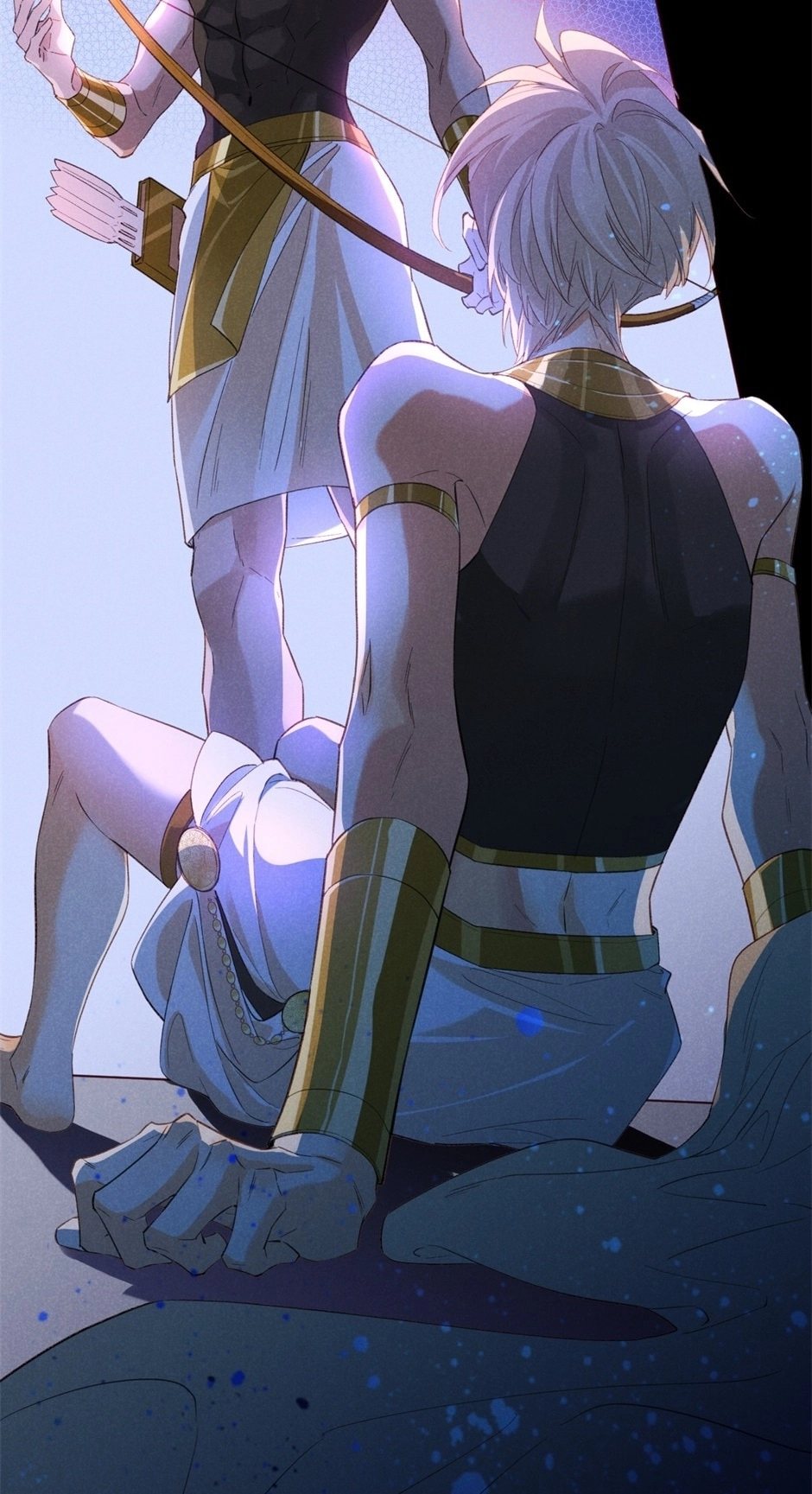 The King and Me Chapter 23 page 42 - 