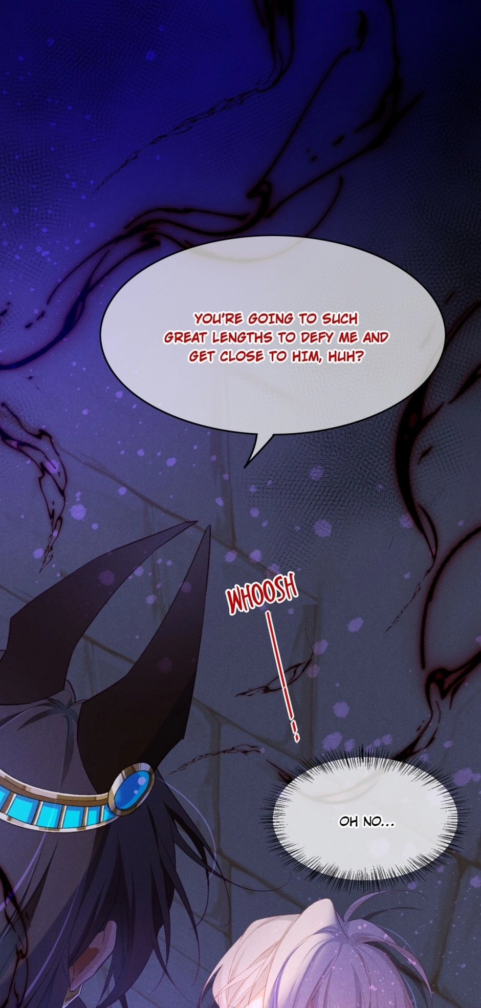 The King and Me Chapter 23 page 9 - 