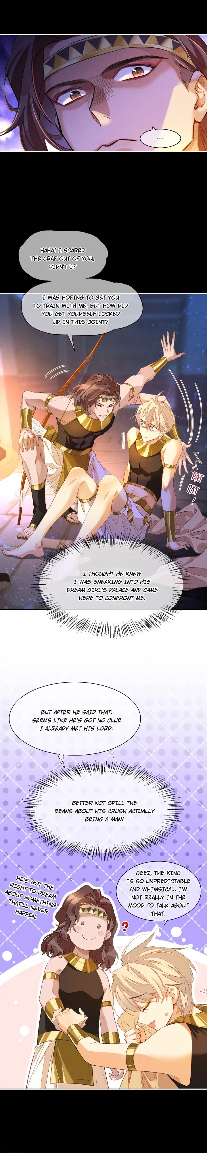The King and Me Chapter 24 page 2 - 