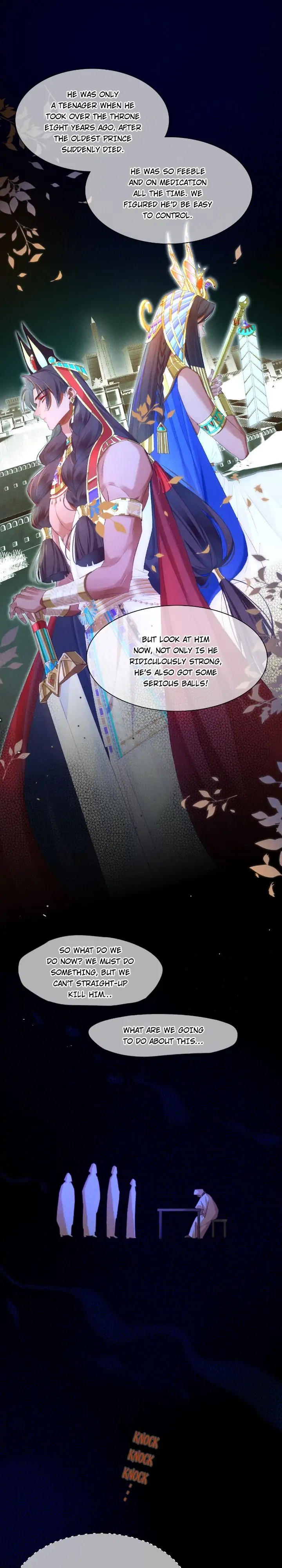 The King and Me Chapter 24 page 14 - 