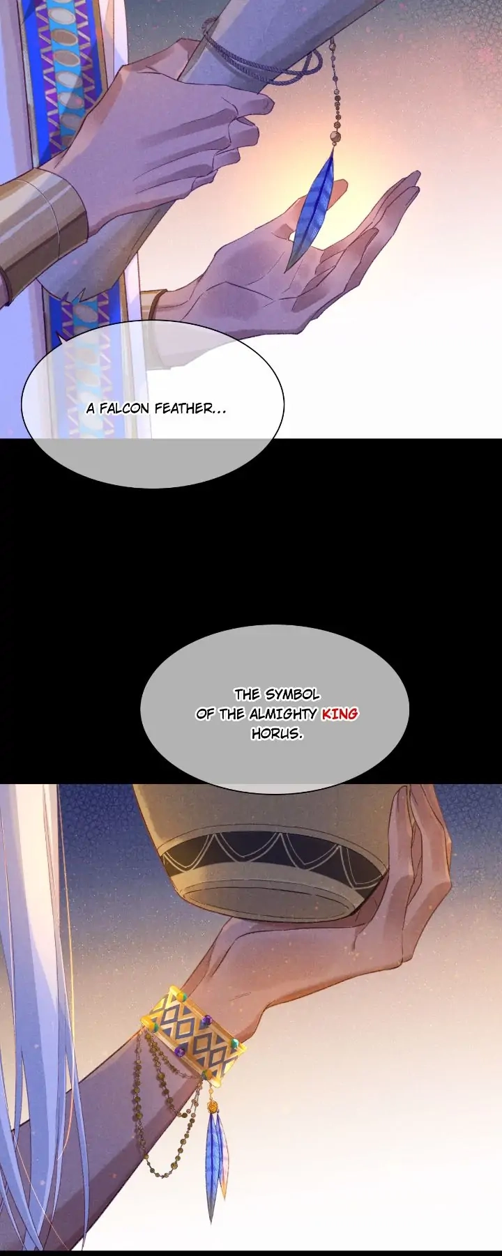 The King and Me Chapter 24 page 16 - 