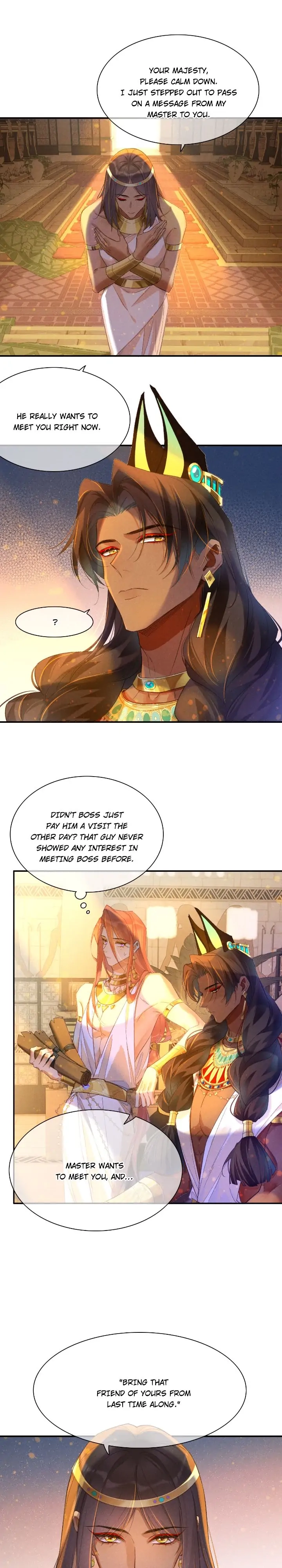 The King and Me Chapter 24 page 19 - 