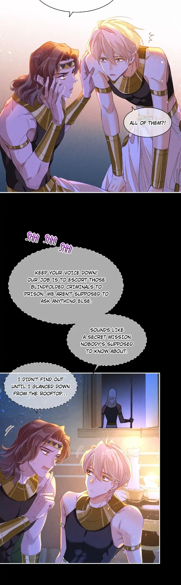 The King and Me Chapter 24 page 4 - 