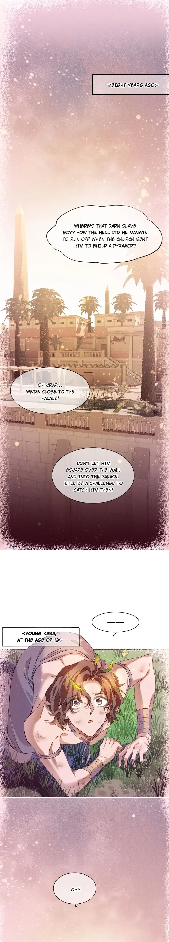 The King and Me Chapter 25 page 2 - 