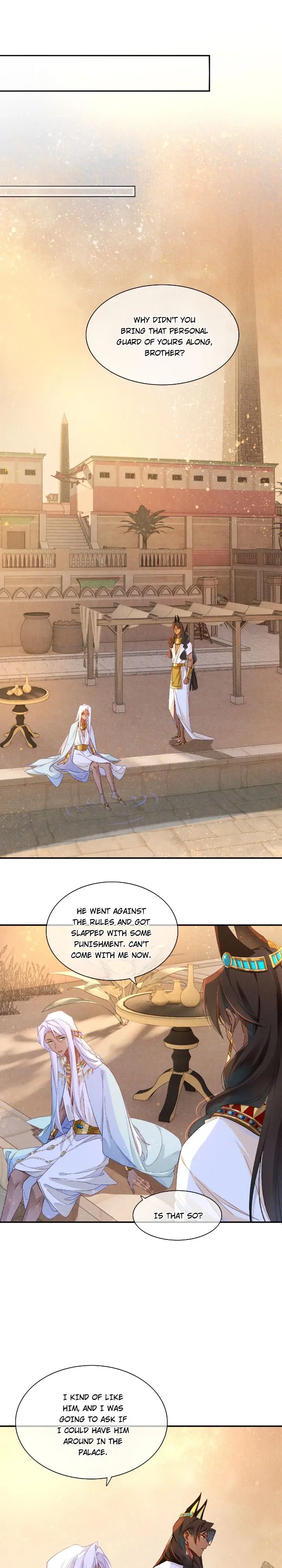 The King and Me Chapter 25 page 11 - 