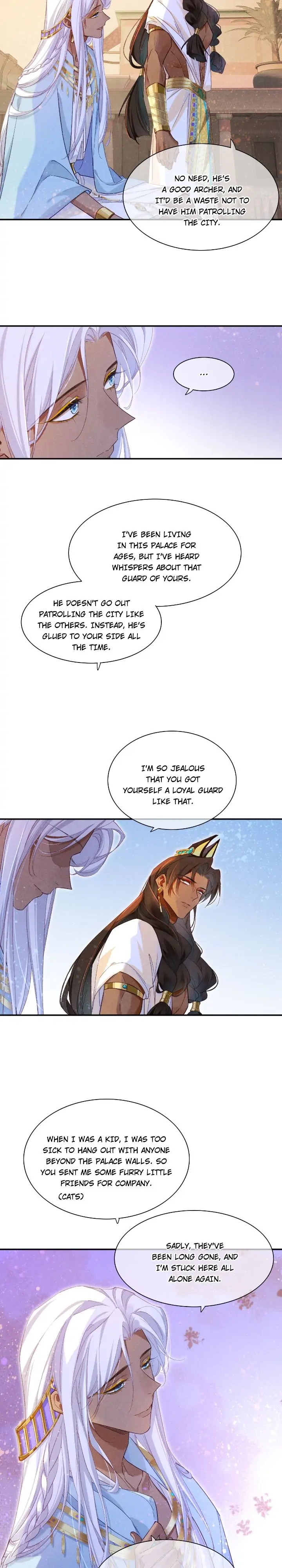 The King and Me Chapter 25 page 12 - 
