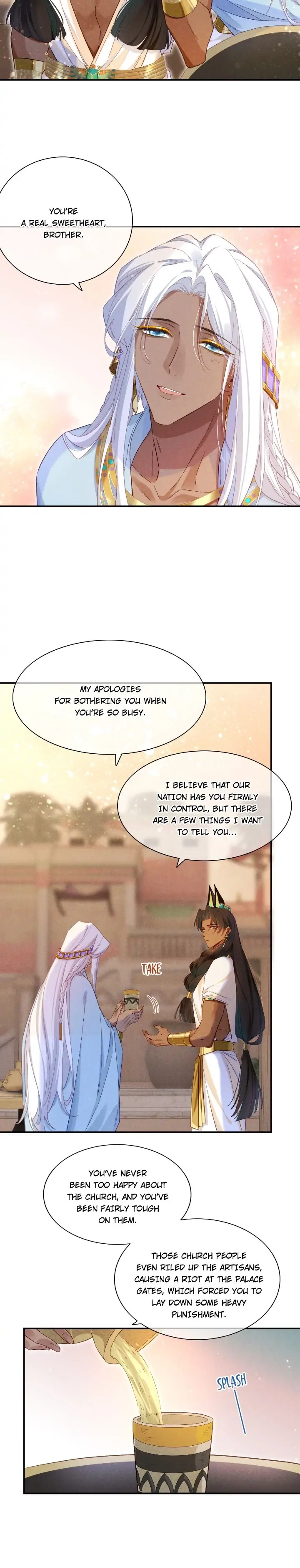The King and Me Chapter 25 page 14 - 