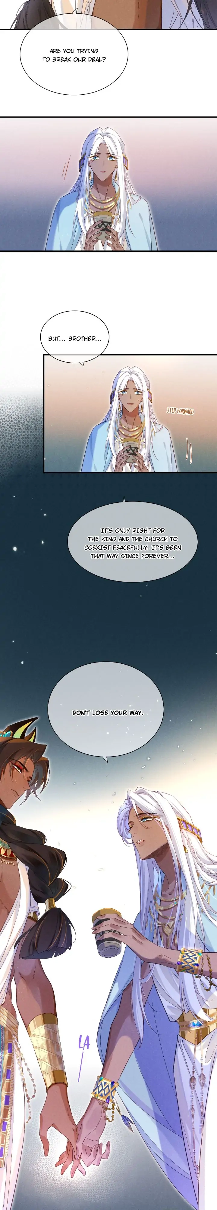 The King and Me Chapter 25 page 16 - 