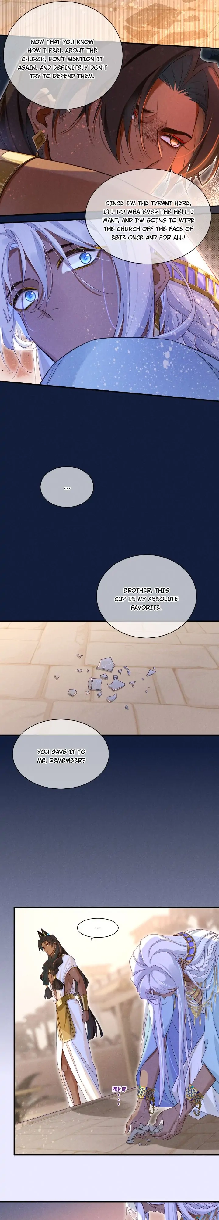 The King and Me Chapter 25 page 18 - 