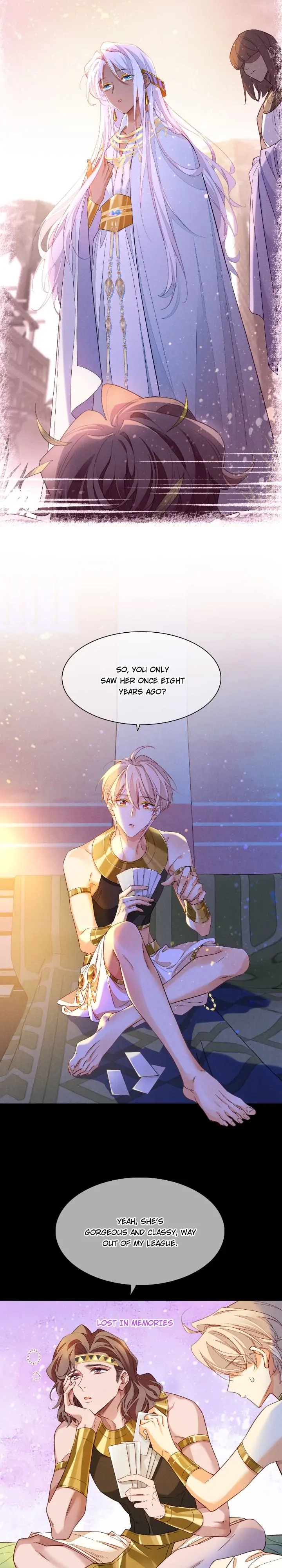 The King and Me Chapter 25 page 3 - 