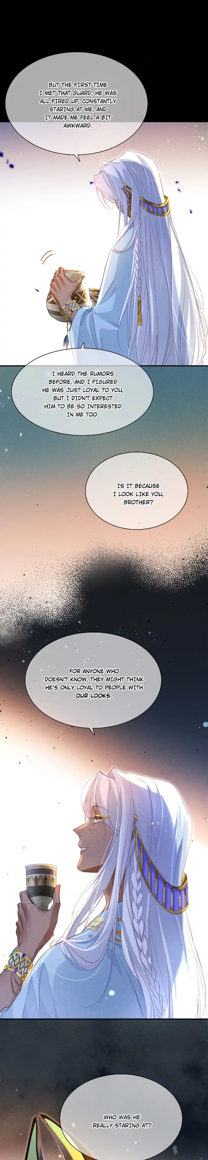 The King and Me Chapter 25 page 24 - 