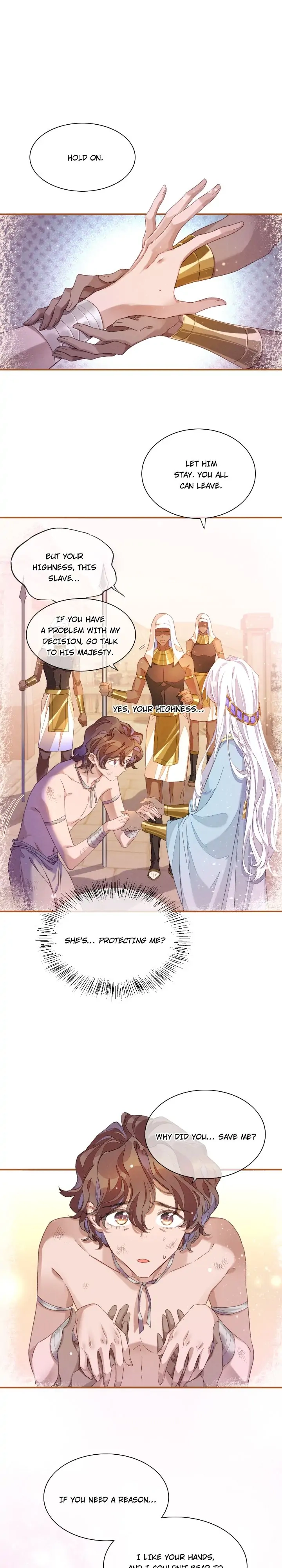 The King and Me Chapter 25 page 7 - 