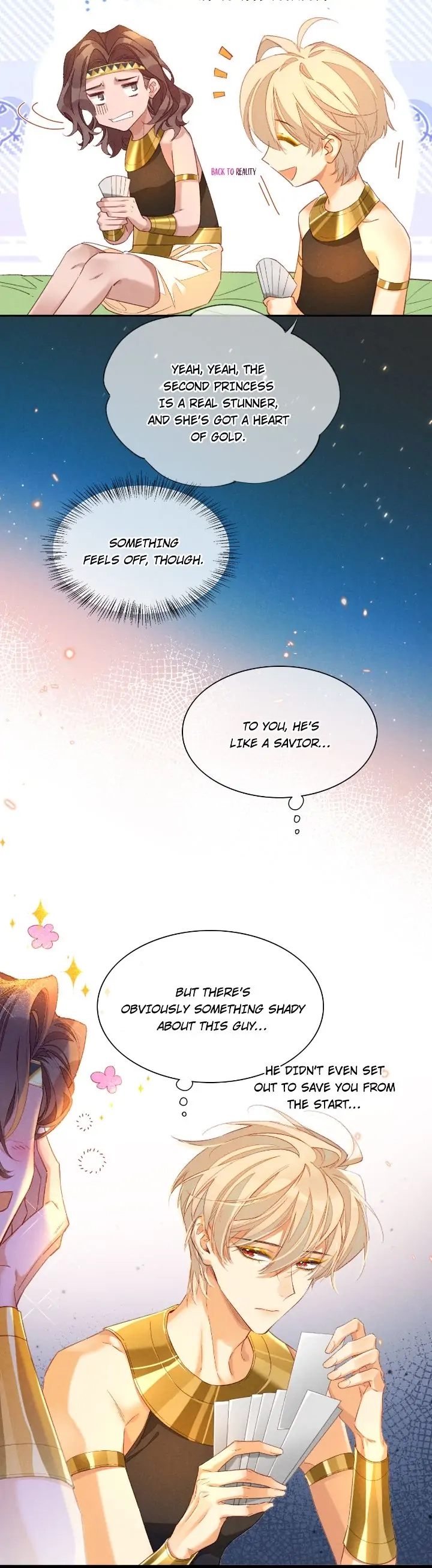 The King and Me Chapter 25 page 10 - 