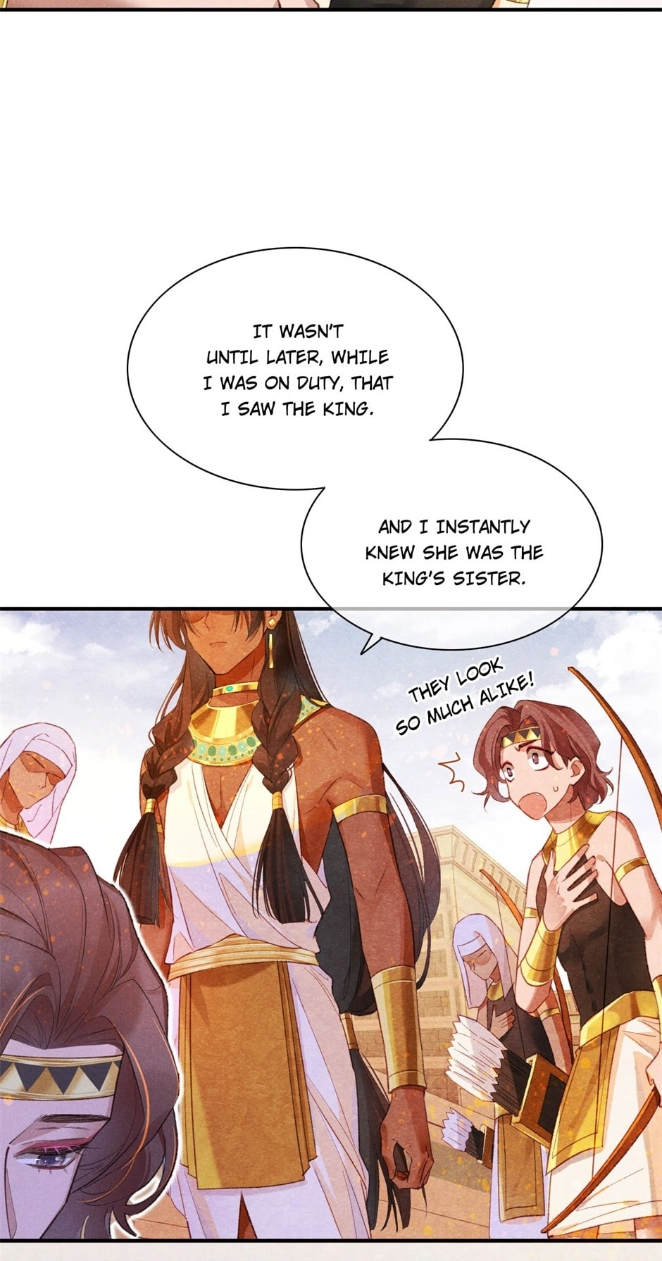 The King and Me Chapter 26 page 11 - 