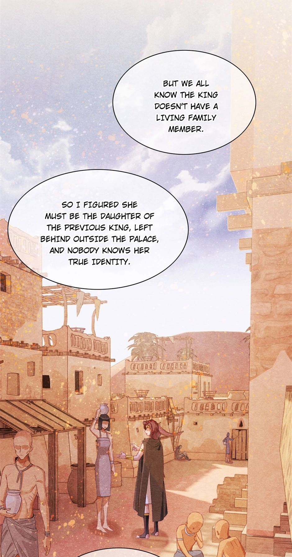 The King and Me Chapter 26 page 12 - 