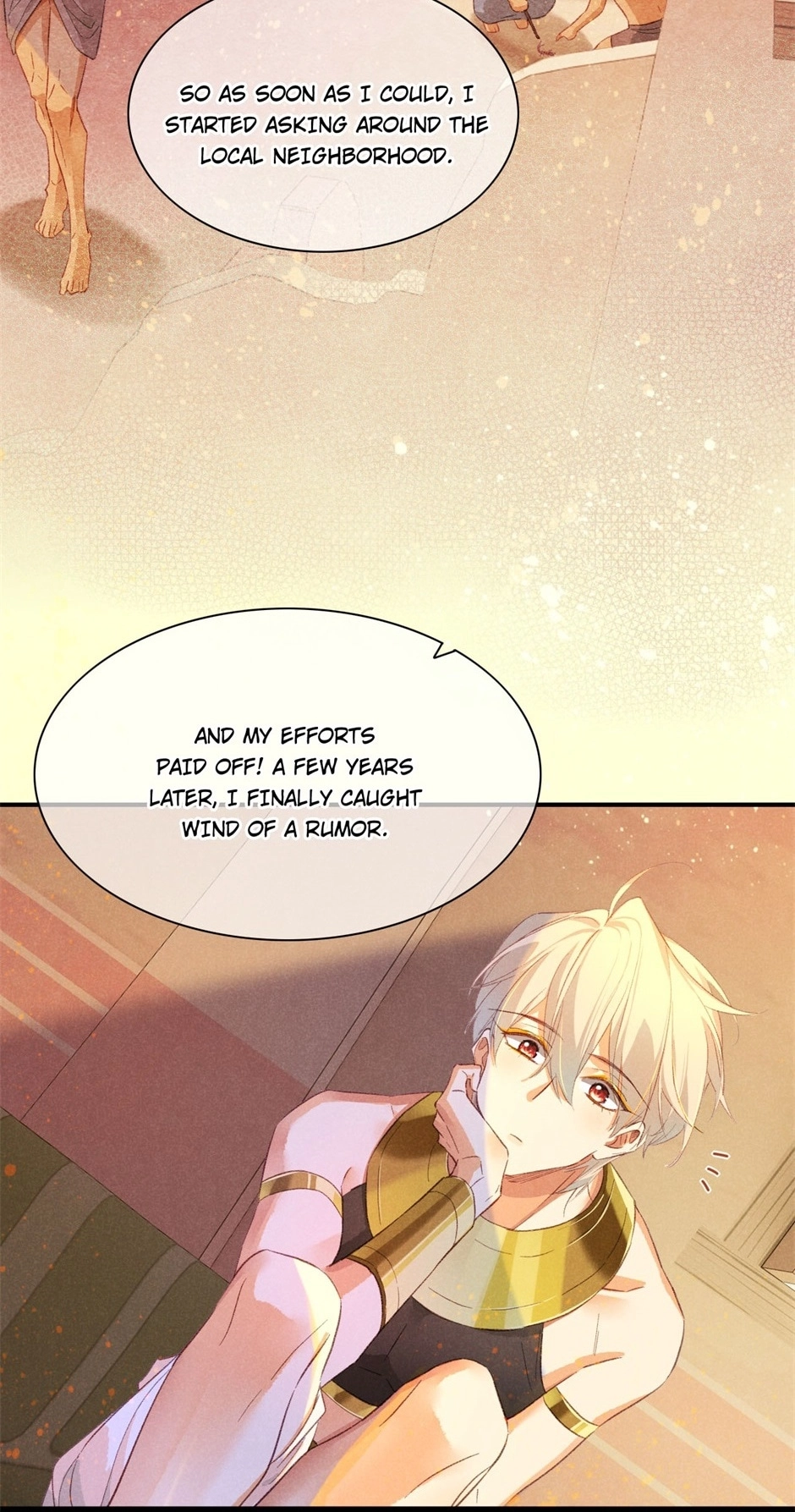 The King and Me Chapter 26 page 13 - 