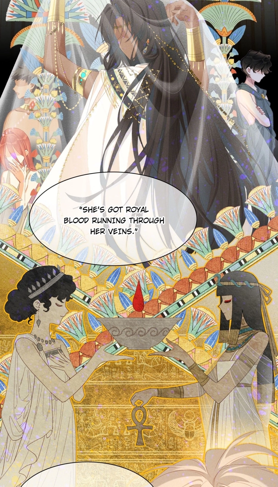 The King and Me Chapter 26 page 15 - 