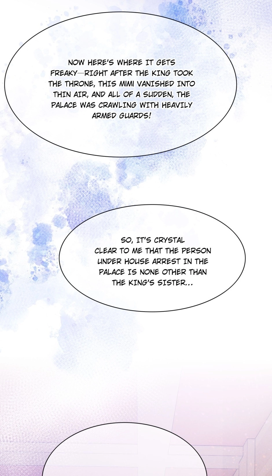 The King and Me Chapter 26 page 17 - 