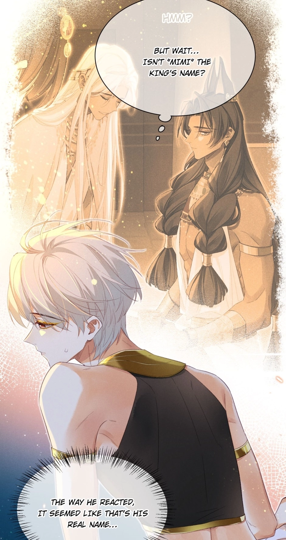 The King and Me Chapter 26 page 20 - 