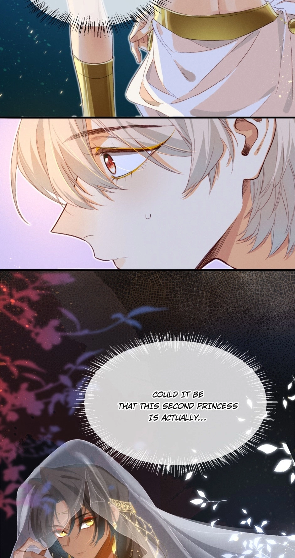 The King and Me Chapter 26 page 21 - 