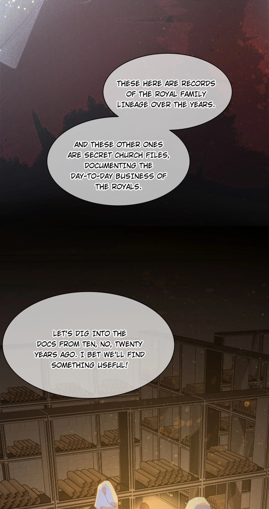 The King and Me Chapter 26 page 23 - 