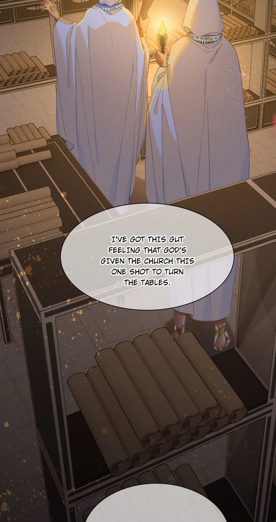 The King and Me Chapter 26 page 24 - 
