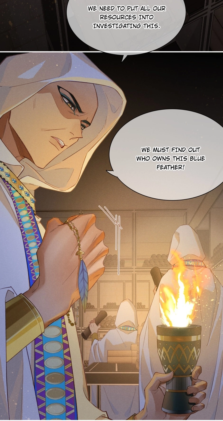 The King and Me Chapter 26 page 25 - 
