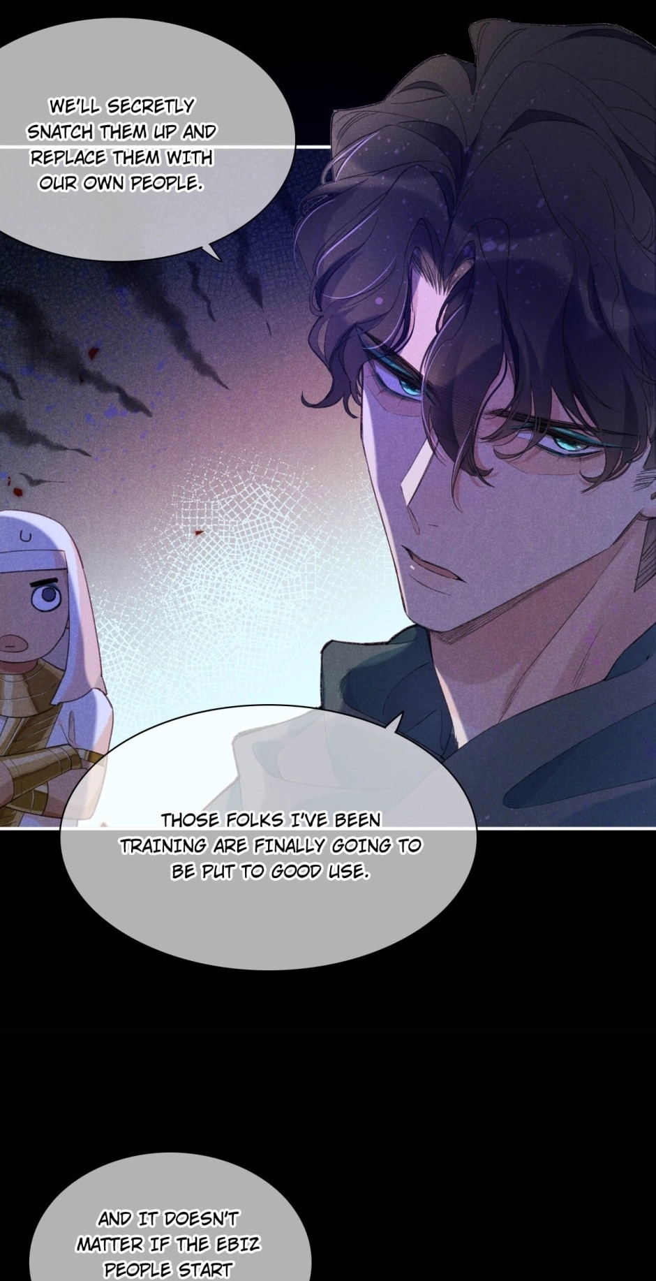 The King and Me Chapter 26 page 29 - 