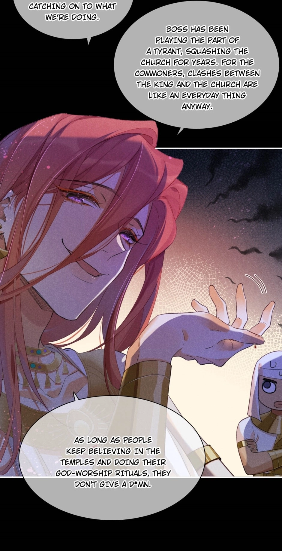 The King and Me Chapter 26 page 30 - 