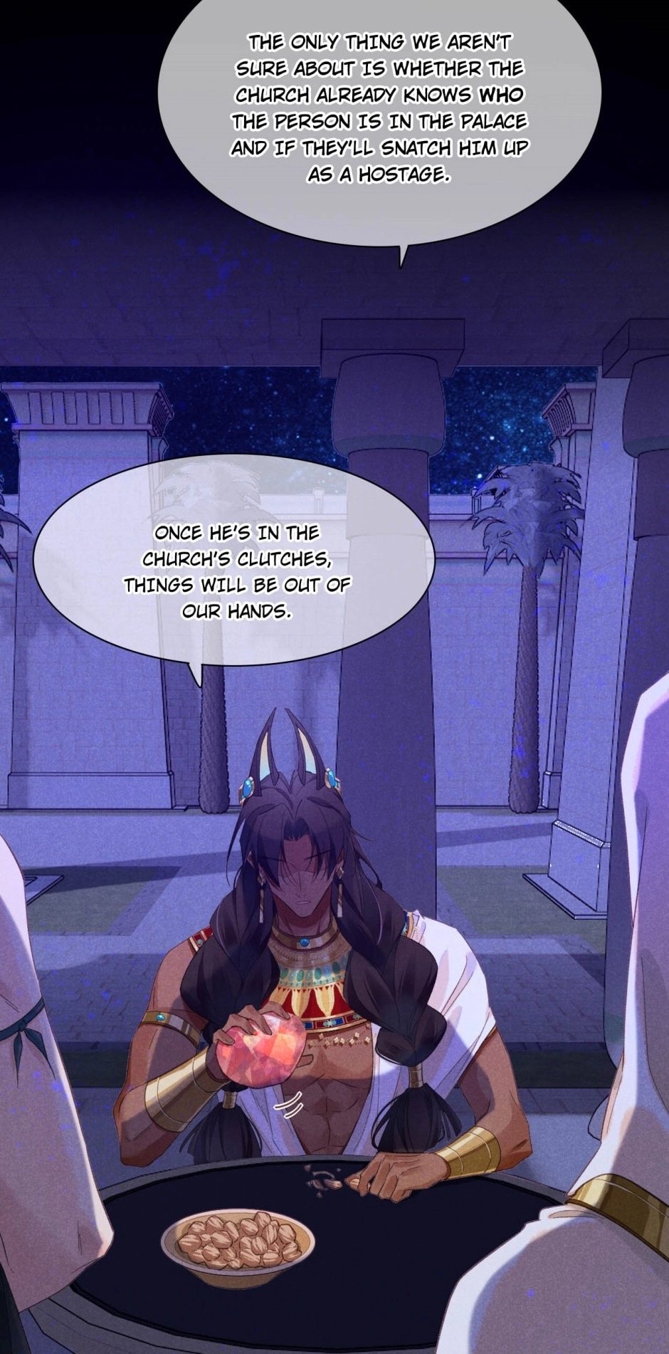The King and Me Chapter 26 page 32 - 