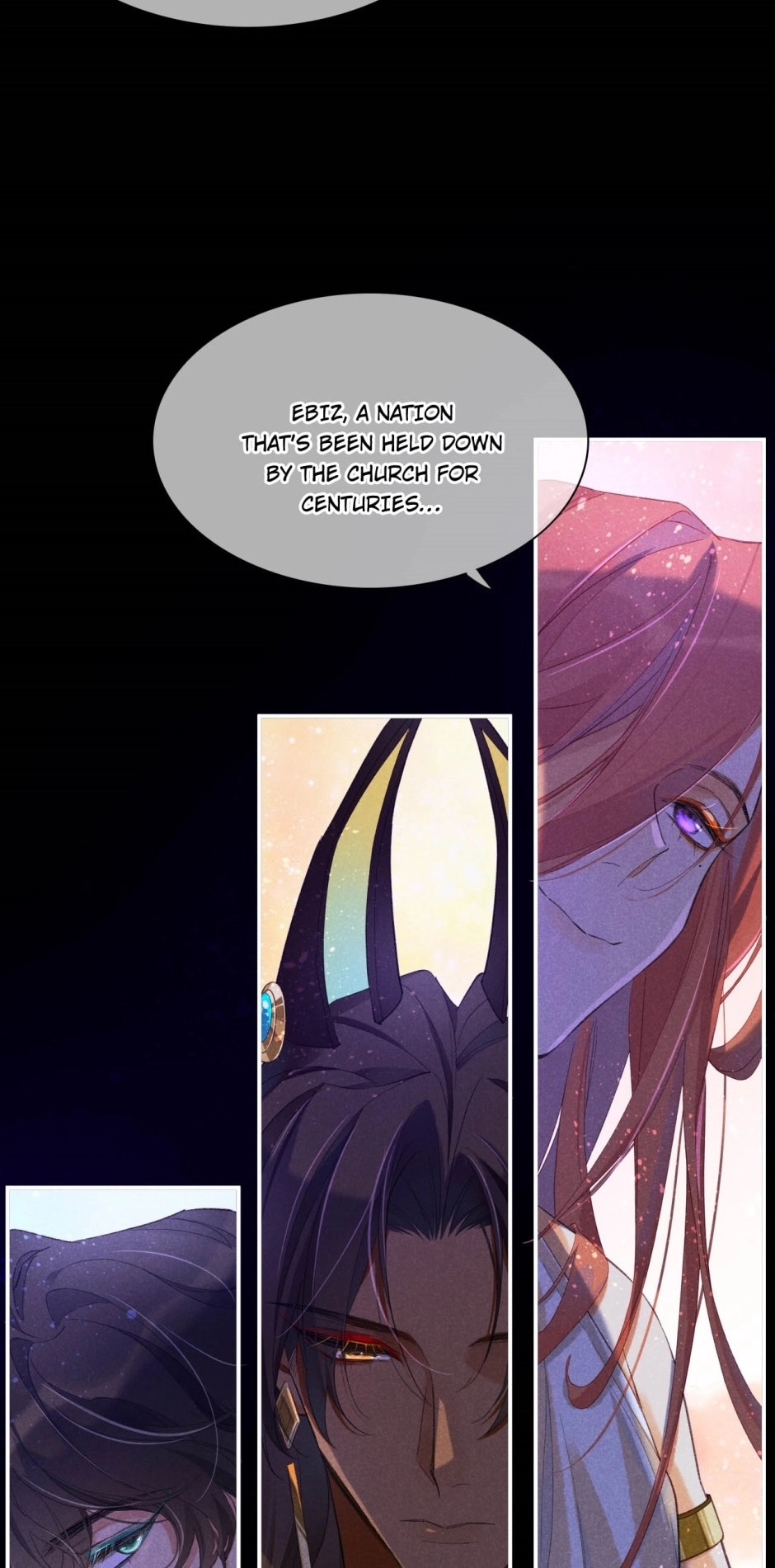 The King and Me Chapter 26 page 34 - 