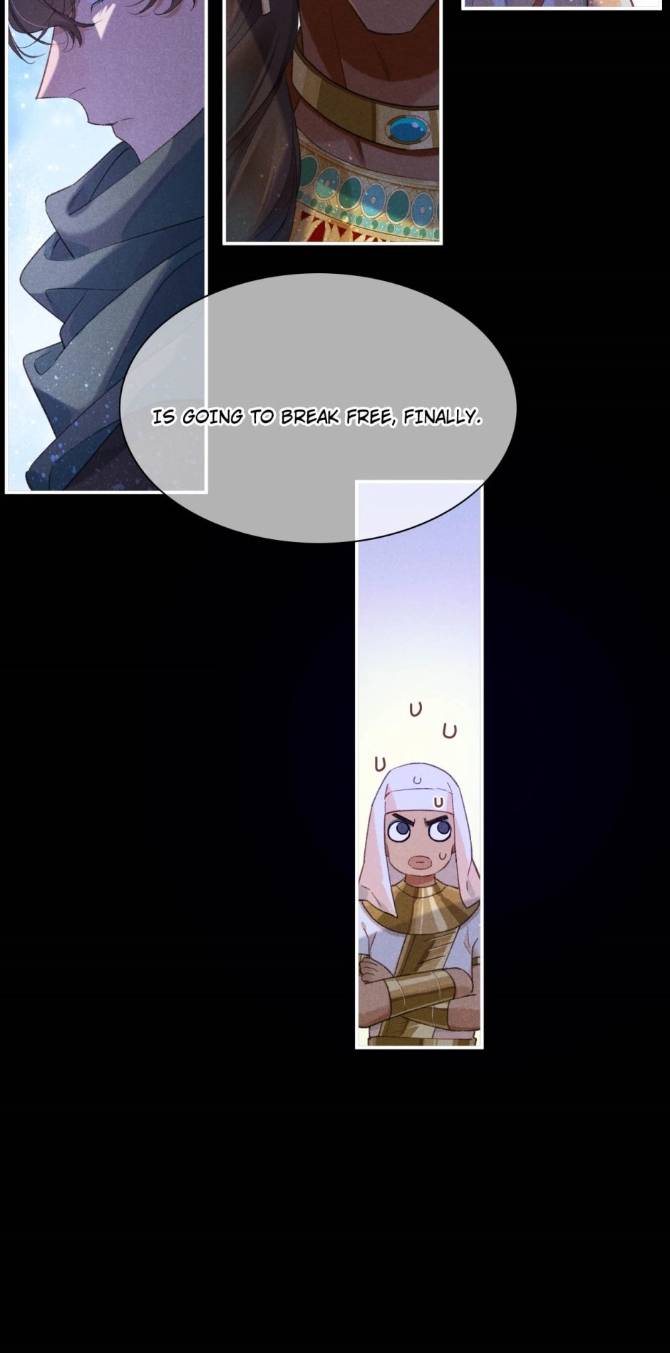 The King and Me Chapter 26 page 35 - 