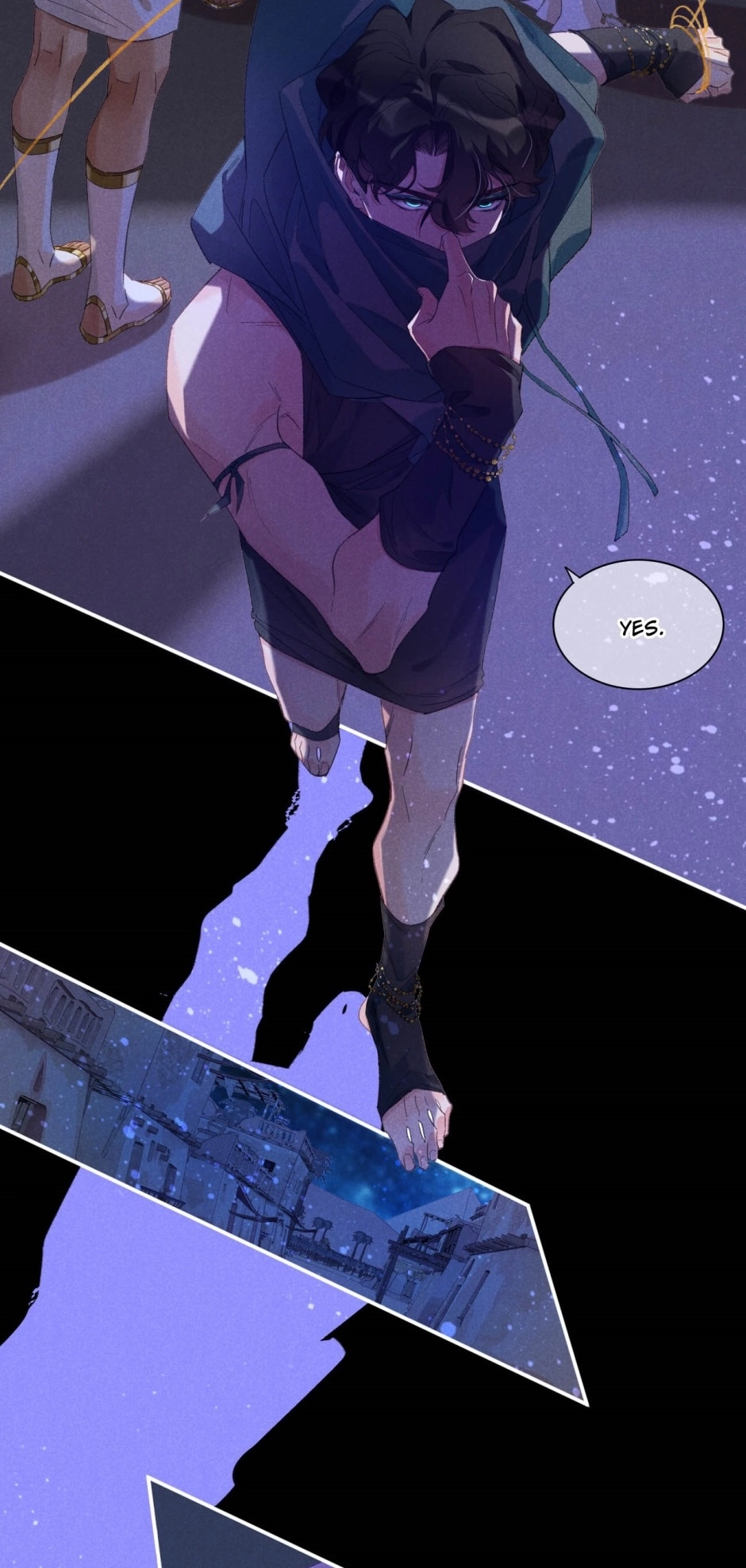 The King and Me Chapter 26 page 37 - 