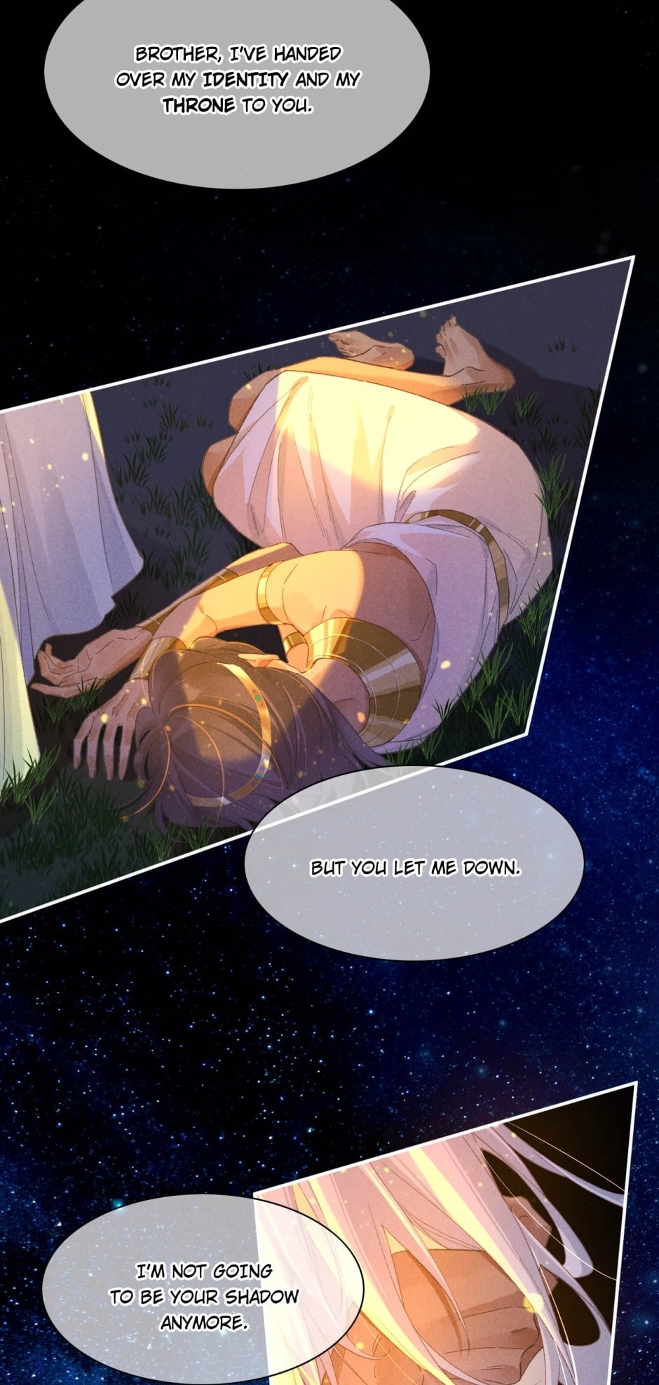 The King and Me Chapter 26 page 42 - 