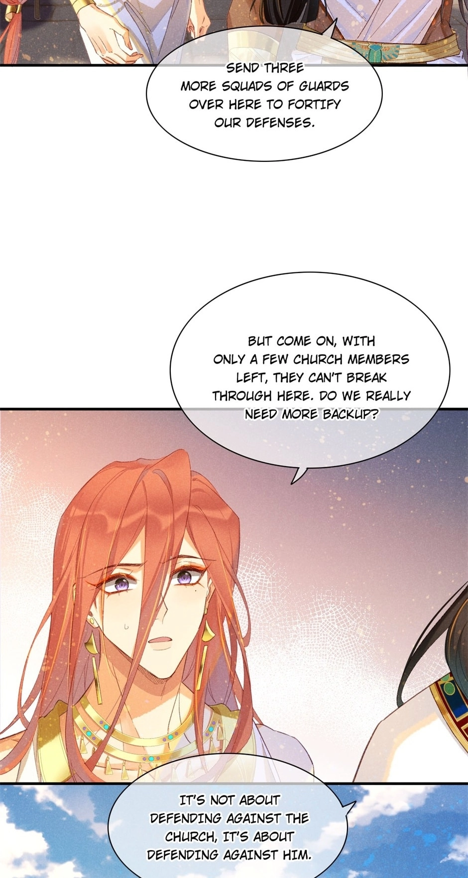 The King and Me Chapter 26 page 6 - 