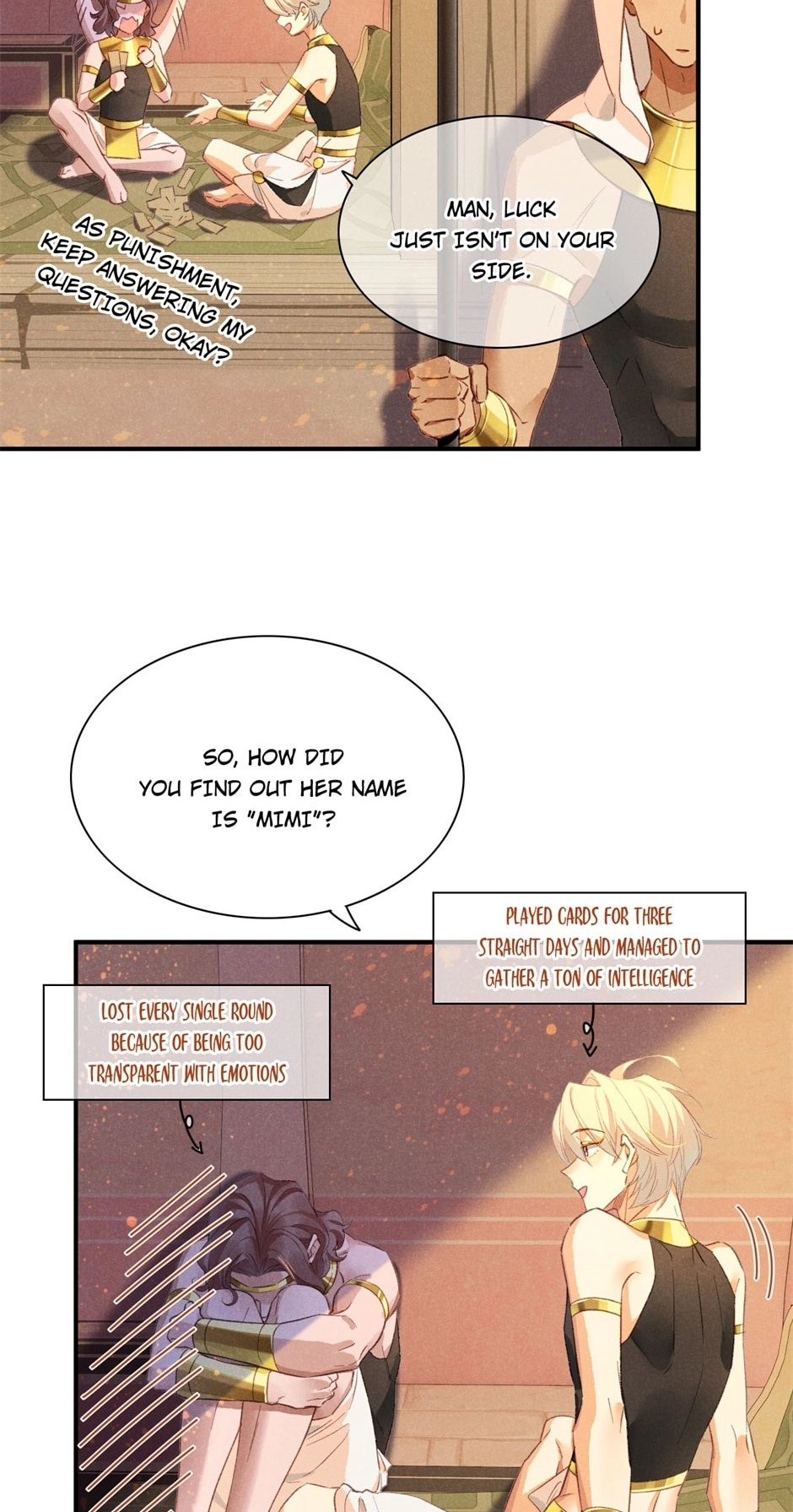 The King and Me Chapter 26 page 9 - 